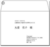 誕生日カードを手渡しで贈ろうと思うのですが 封筒には何か書いた方がいいで Yahoo 知恵袋