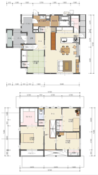 新築ブルーです 間取りにいろいろ後悔あり もうすぐ完成なの Yahoo 知恵袋