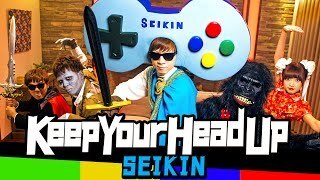 Seikin Keepyourheadup の歌詞を書いてください Yahoo 知恵袋