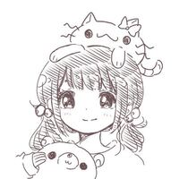 選択した画像 描き方 可愛い 絵 女の子 犬 イラスト 無料