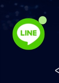 ラインのアイコンの右上に緑の丸が表示されてしまうのですが数字が Yahoo 知恵袋