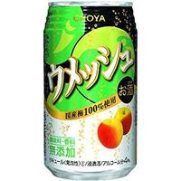 今って普通の350ミリ缶のチョーヤ梅酒って売ってないんですか Yahoo 知恵袋