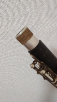 至急 ピッコロの頭部管を繋げる時に プシューと空気のような音がします Yahoo 知恵袋