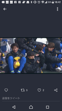 ギラヴァンツ北九州の山岸選手の引退セレモニーで選手の態度の悪さがニュース Yahoo 知恵袋