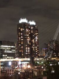 お台場の東京テレポート駅近くにあるこの建物 おそらくマンションかと思うんですが 教えて 住まいの先生 Yahoo 不動産