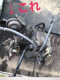 この矢印のマークの違いはなんですか 外気循環 内気循環の違いです 写真 Yahoo 知恵袋