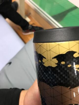 ブラックキャノンmaxを購入し バッティングセンターで初めて使用しま Yahoo 知恵袋