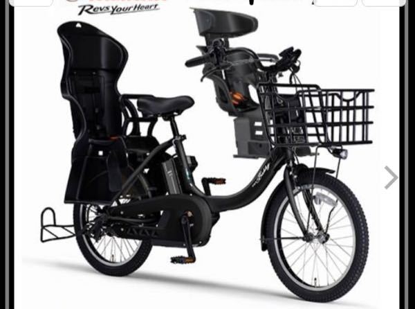 自転車のチャイルドシートについて質問です。 - 前乗せタイプですが 