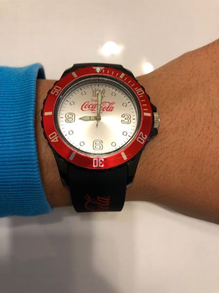 【50枚】コカコーラやスプライトなどの腕時計なんですが、このタイプって - Yahoo!知恵袋