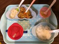 写真の離乳食 多いですか もうすぐ10ヶ月になる男の子がいます3回食 Yahoo 知恵袋