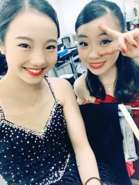 本田真凛と 紀平梨花 どちらが可愛いと思いますか そりゃ Yahoo 知恵袋