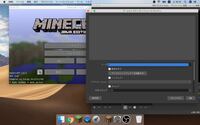 Pc版マインクラフトをobsstudioに画面を出力出来ません Yahoo 知恵袋