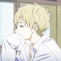 この画像の男の子ってなんのアニメのキャラですか アニメと男の子 Yahoo 知恵袋