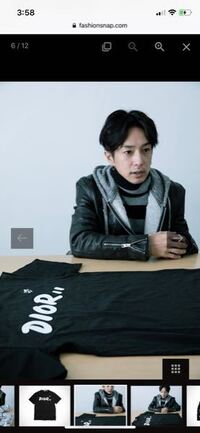 この奈良裕也さんが着ているようなフード パーカー 次のライダー Yahoo 知恵袋