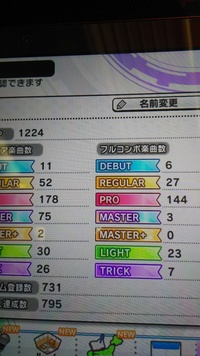 今デレステをしていて Prpがあと12位で300に到達しそうで 新しい曲を Yahoo 知恵袋