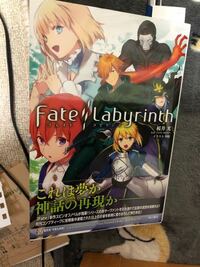 小説 Fate Labyrinth フェイト ラビリンス で Yahoo 知恵袋