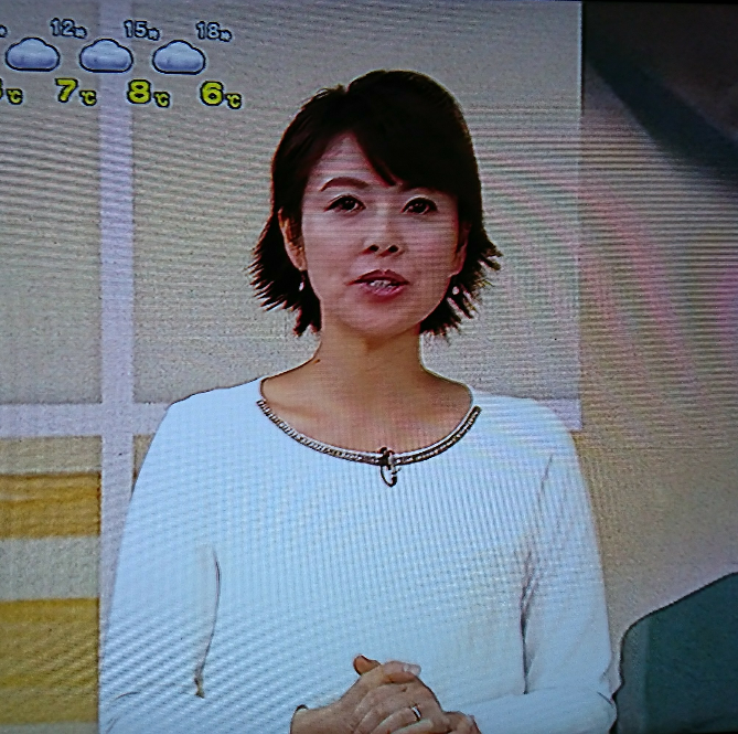 久々に視た上村陽子アナ 昔と変わりましたか どうですか Yahoo 知恵袋