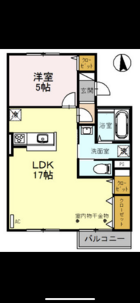 リビングのレイアウトについて生後5ヶ月の赤ちゃんがいます 引っ越しをするのですが 教えて 住まいの先生 Yahoo 不動産