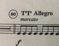 音楽の速度記号allegrettograziosoって どういう意味で Yahoo 知恵袋