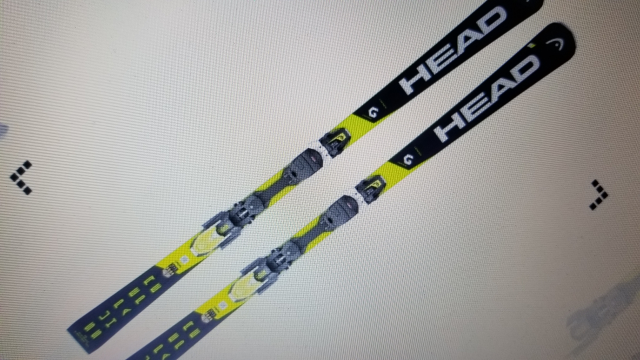 HEADのスキー板についてです。 - 写真の板は、上級者向きで