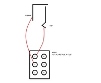 BOSSMS-3用フットスイッチ自作エフェクター自作や電子工作... - Yahoo!知恵袋