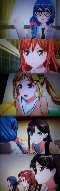 50枚 バンドリ2期も作画崩壊して行くのでしょうか 何か 俺が好きな Yahoo 知恵袋