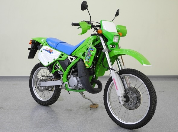 KDX125って、維持できますか？ - 回答：KDX125SRは3台乗り... - Yahoo 