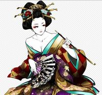この写真は 美人と言われた江良加代ですか 江戸時代にも こんなアイドル顔 Yahoo 知恵袋
