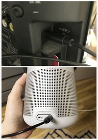 Bosesoundlinkrevolveとテレビの接続】Bosesou - Yahoo!知恵袋