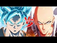 Dbの悟空がワンパンマンのサイタマやトリコのバンビーナに比較されて悟空の方が Yahoo 知恵袋