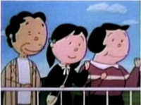 サザエさんちのお隣りさん 昔は火曜日の７時にもサザエさんをやっていて 週２ Yahoo 知恵袋