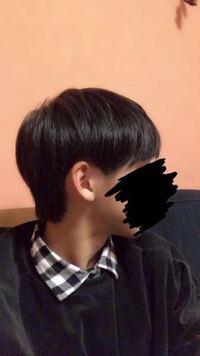 高1男子です 美容室でマッシュヘアにして頂きました僕はぜんぜんもみ Yahoo 知恵袋