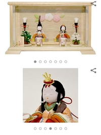 雛人形の髪に寝癖がついてしまいました 木目込み人形の直毛の部分が少し膨 Yahoo 知恵袋