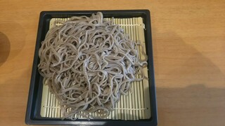 ざるそばに 海苔がないとつまんなくないですか 寒いときにも食べますか Yahoo 知恵袋