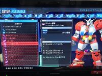 ガンダムブレイカー3のフルバースト対応パーツで最大火力をだす場合 Yahoo 知恵袋