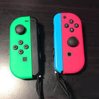 スイッチ版のマインクラフトはジョイコン２つ だけではマルチ Yahoo 知恵袋