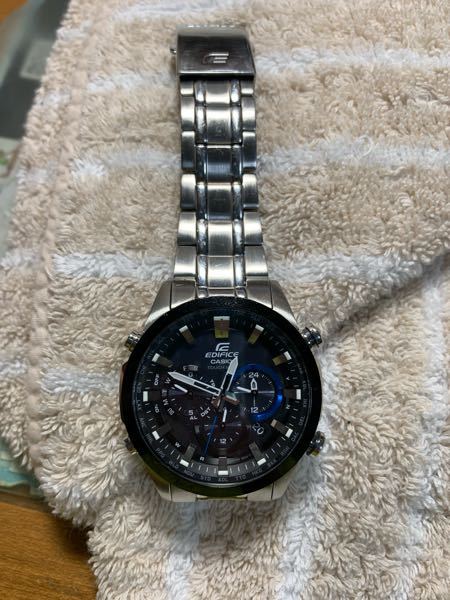 私はCASIOのEDIFICEという時計の5263版を - 持 - Yahoo!知恵袋