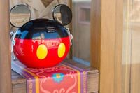 ディズニーランドに ディズニーランドのポップコーンレギュラーサイズが2 Yahoo 知恵袋