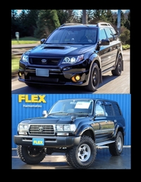 フォレスター乗り心地悪いそうなのですがどうしたら乗り心地アッ Yahoo 知恵袋