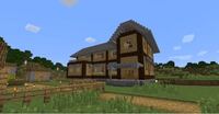 マイクラの城の設計図 マイクラで城作ろう思ってるんですけどな Yahoo 知恵袋