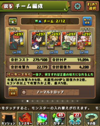 パズドラ衛宮士郎パ使ってるんですけど極醒イルムを入れた方がいい Yahoo 知恵袋