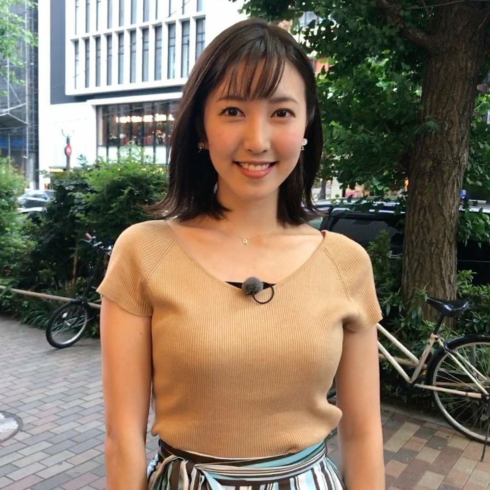回答リクエストです 小澤陽子アナは如何ですか Yahoo 知恵袋
