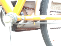 自転車 チェーン カラカラ 噛みあわせ