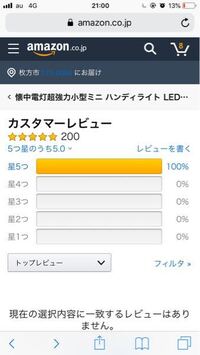 ネット通販のレビューで まだ使ってませんが とか 期待を込 Yahoo 知恵袋