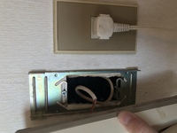 音声のみのインターホンからテレビドアホンに変更を考えています Vl Sv38xl 教えて 住まいの先生 Yahoo 不動産