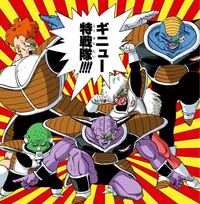 ゲーム版のドラゴンボールについて 強襲サイヤ人 激神 Yahoo 知恵袋