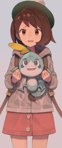 ポケモンの新しいヒロイン 誰が好み リーリエが一番好みですね女主 Yahoo 知恵袋