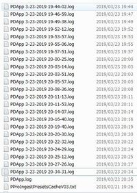 Tempフォルダが勝手に消える Appdata Lo Yahoo 知恵袋