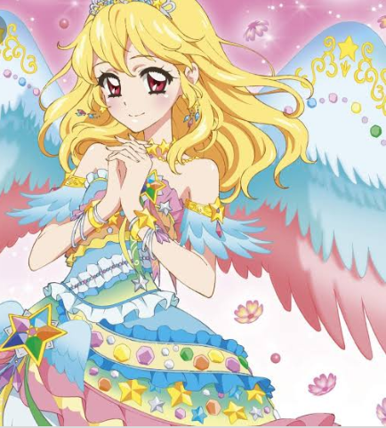 アイカツについて質問します。 - 星宮いちご、虹野ゆめどっちが強い