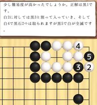 囲碁の初心者です 現在 囲碁ソフト相手に９路盤で打っています 囲碁の本について Yahoo 知恵袋